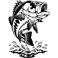Icône de black bass
